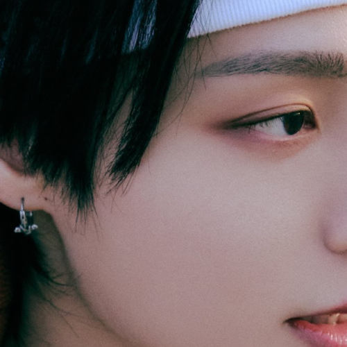 A moment captured by Hwanwoong (ONEUS)'s fan