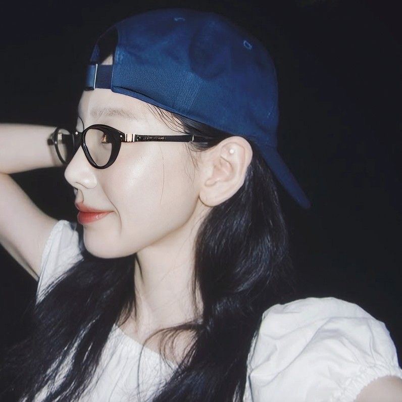 A moment captured by Taeyeon (Girls' Generation)'s fan