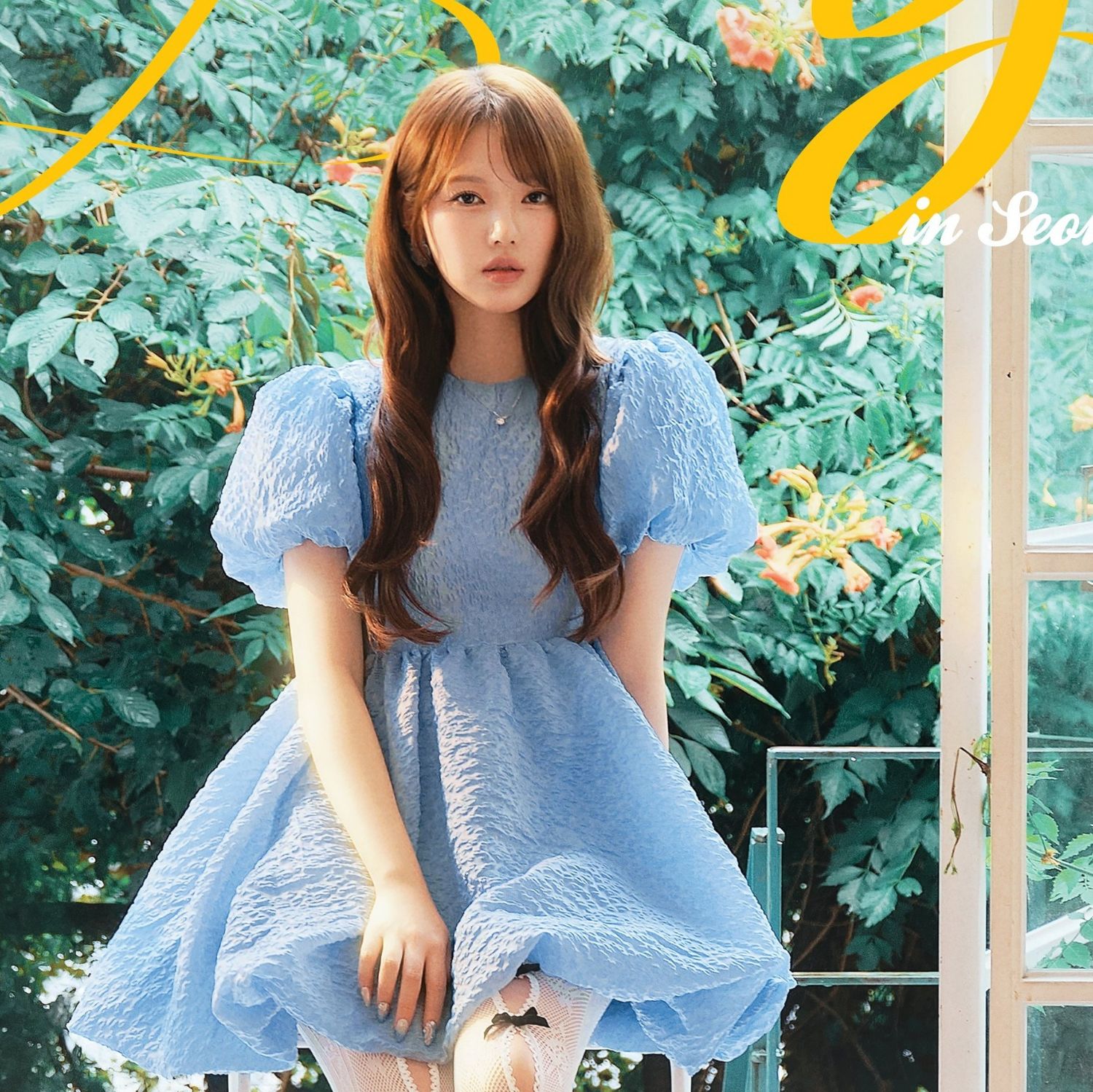 Behind-the-scenes cut of Yerin (GFRIEND)