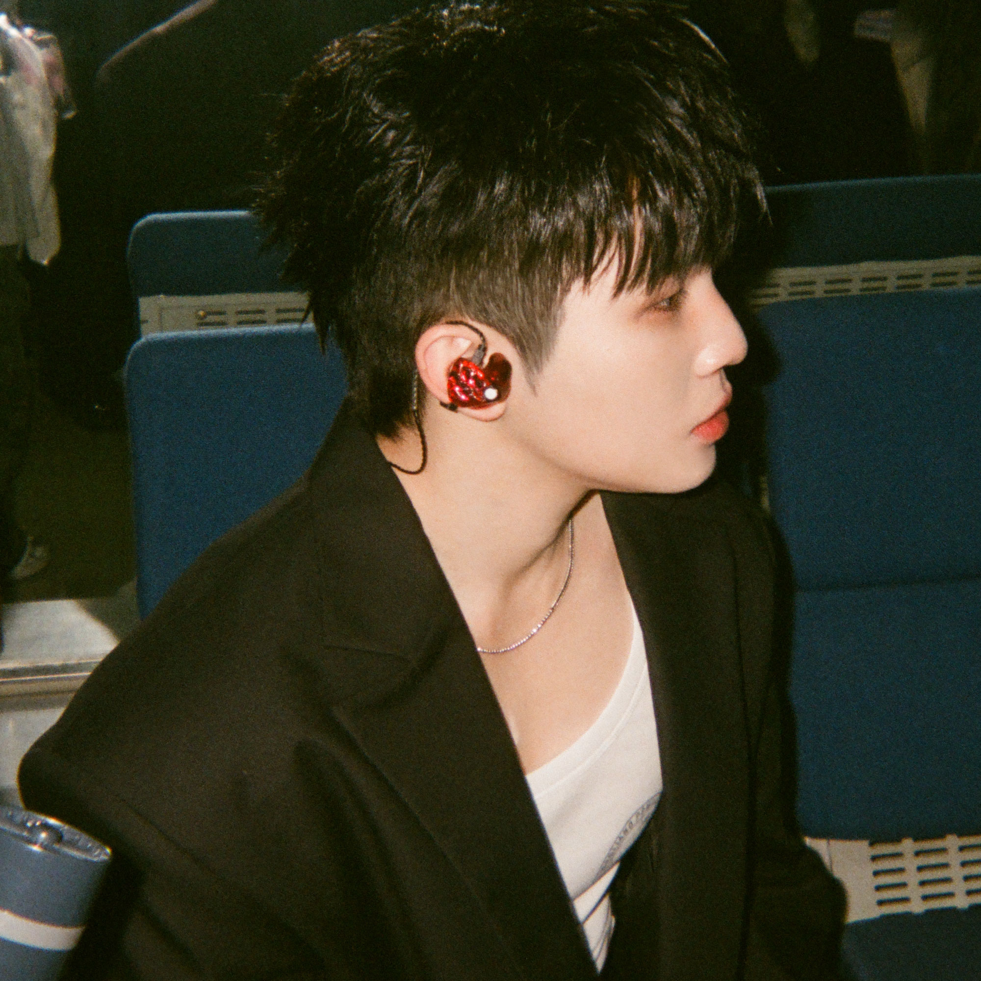 Woozi (SEVENTEEN)的最新活動照片