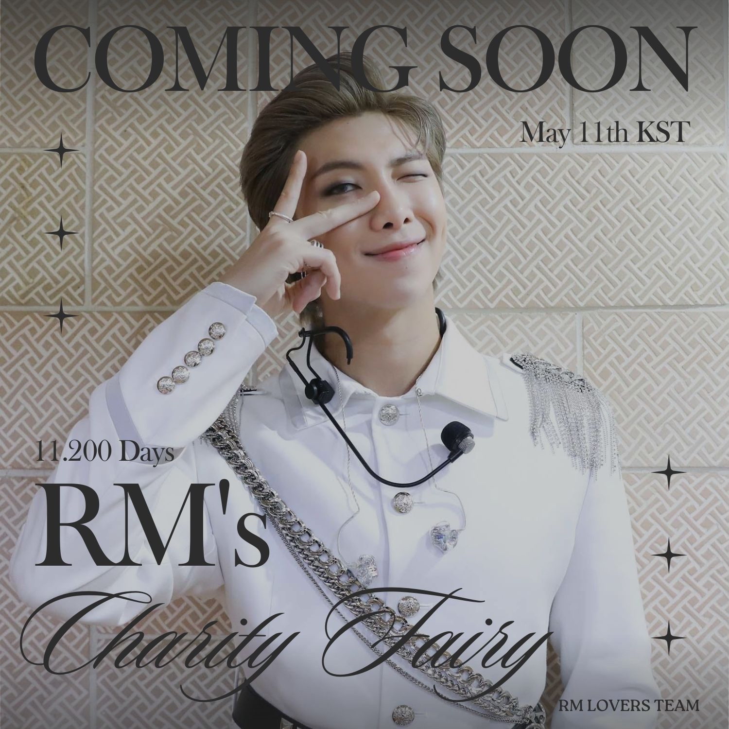 Behind-the-scenes cut of RM (BTS)