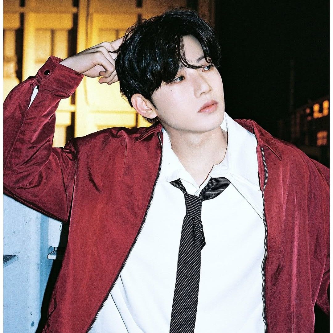 Foto terbaru Junkyu (TREASURE)