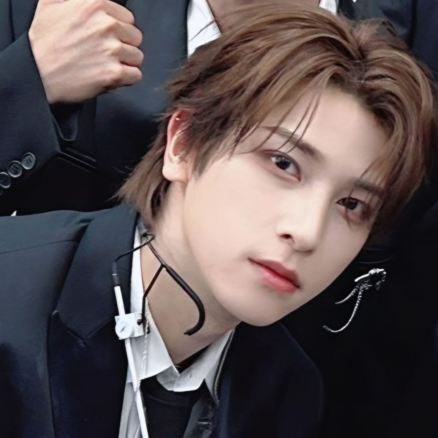 Recent activity shot of Hangyul (POLARIX)
