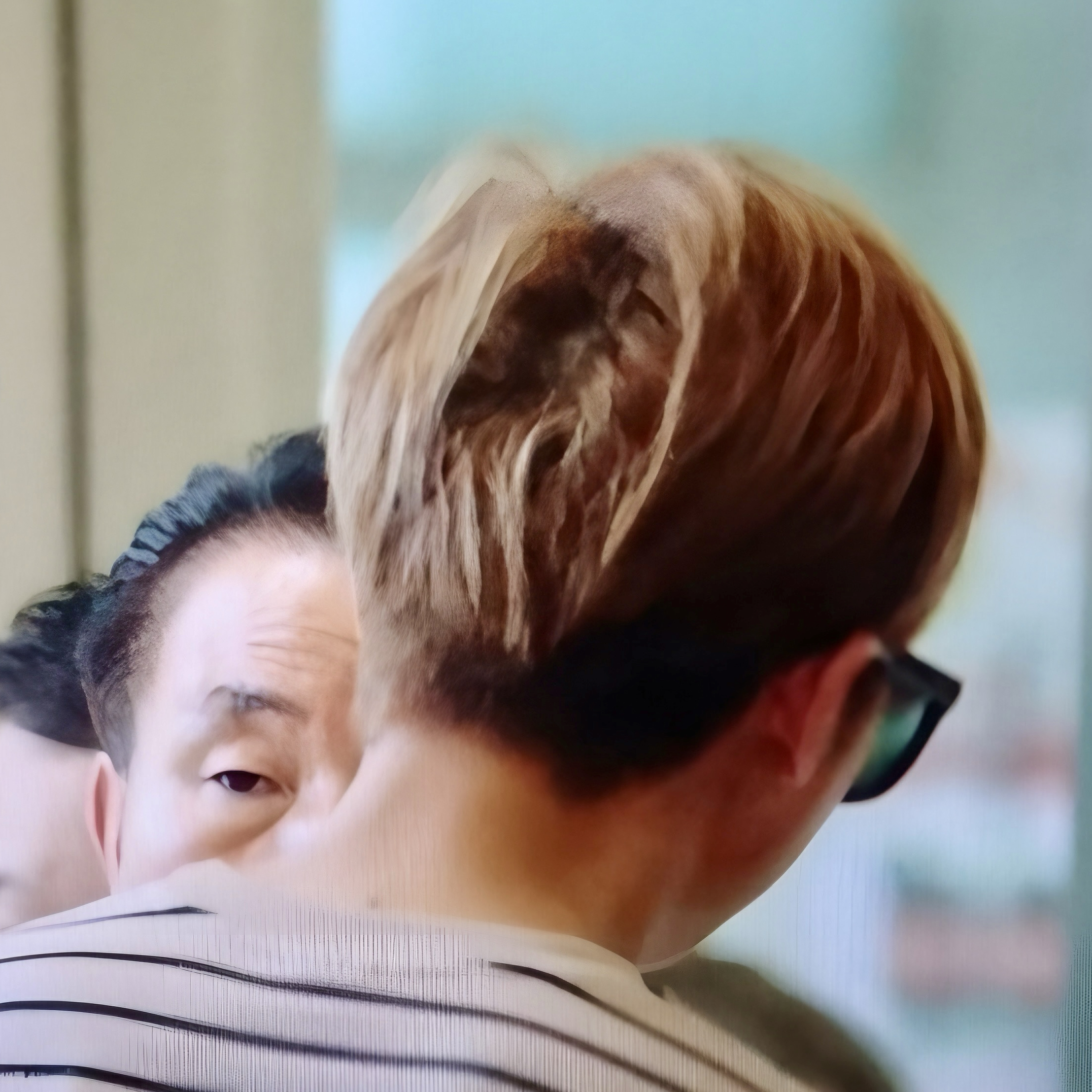 Recent activity shot of RM (BTS)