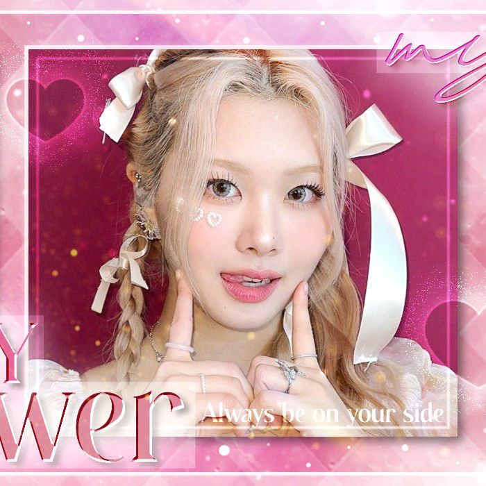 Recent activity shot of PURPLE K!SS