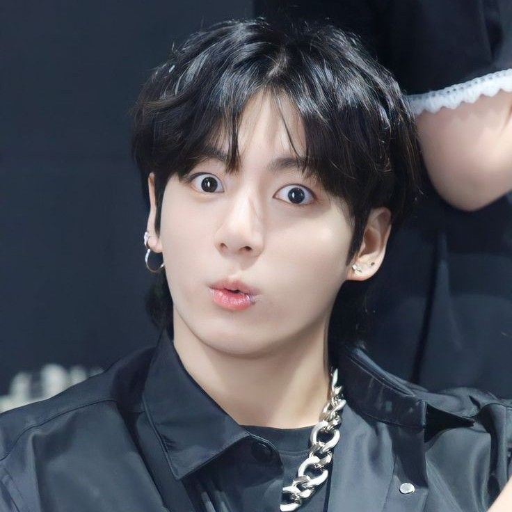 Recent activity shot of Jungkook (BTS)