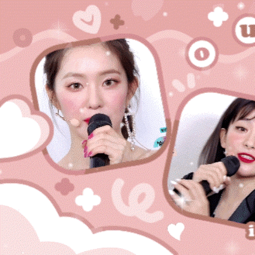 Foto aktivitas terbaru Red Velvet