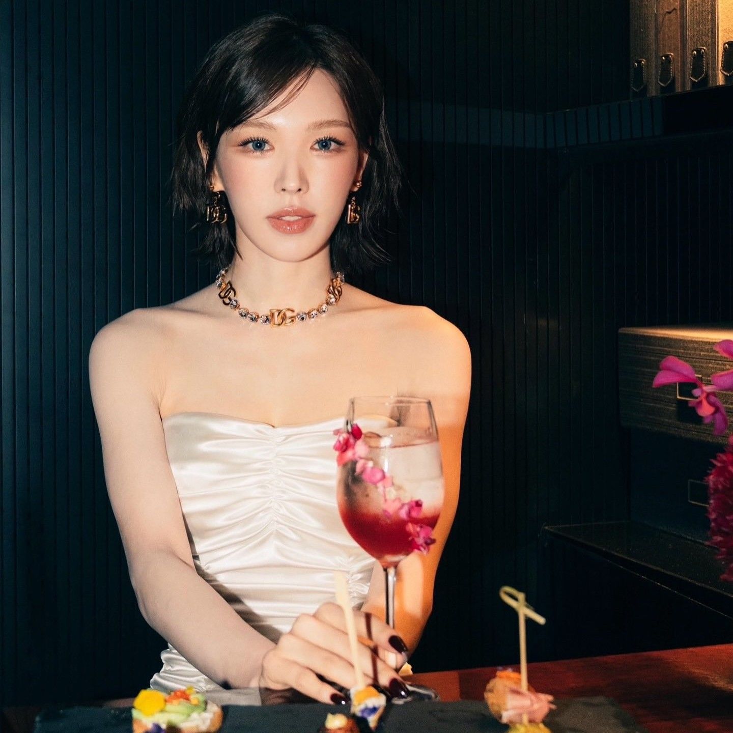 Recent activity shot of Wendy (Red Velvet)