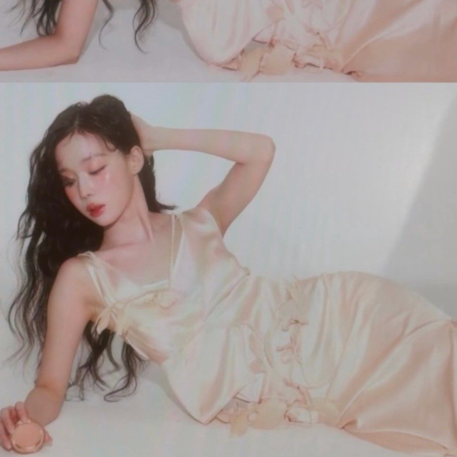 윈터 (에스파)의 비하인드 컷