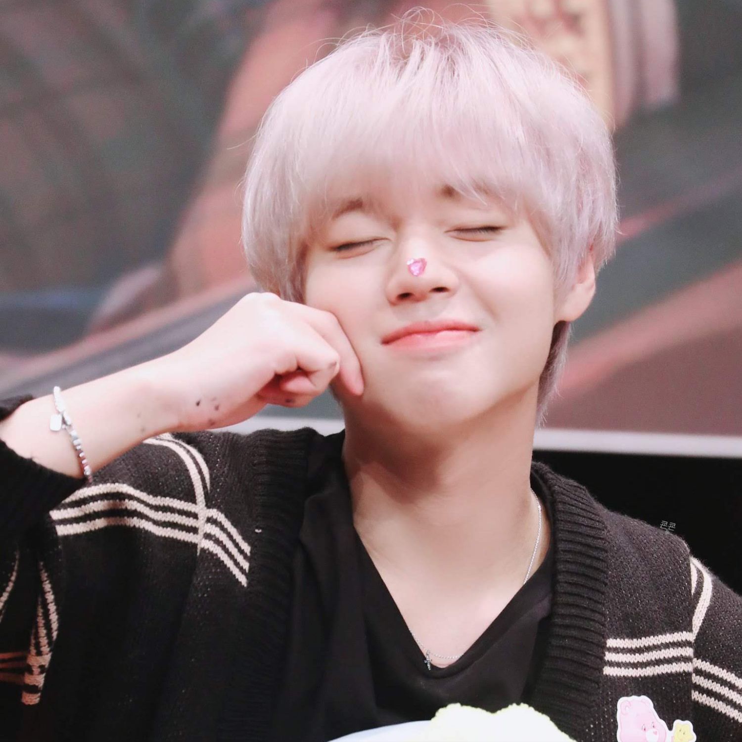 Latest photo of Park Jihoon