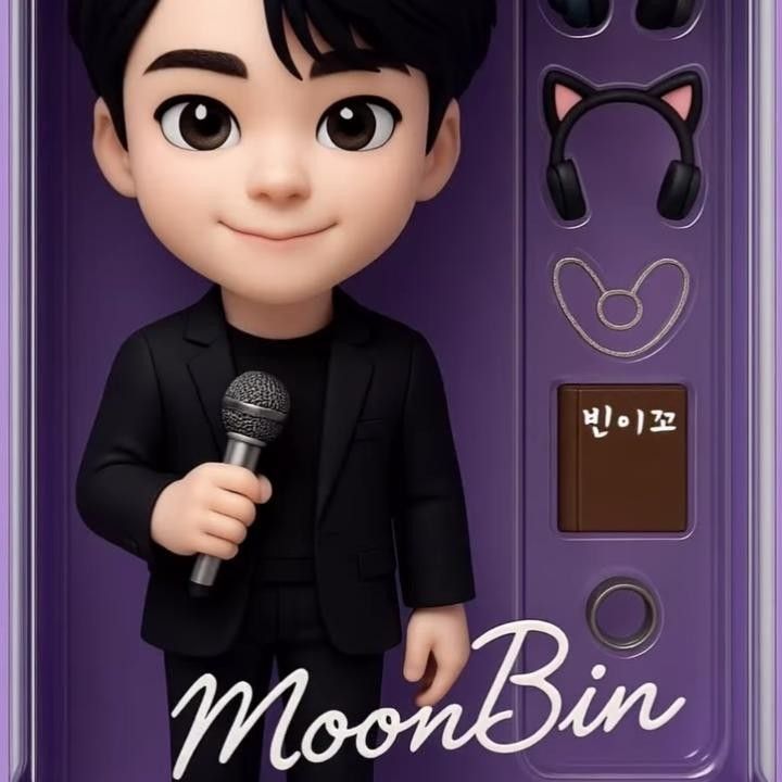 文彬 (ASTRO)粉絲拍下的瞬間