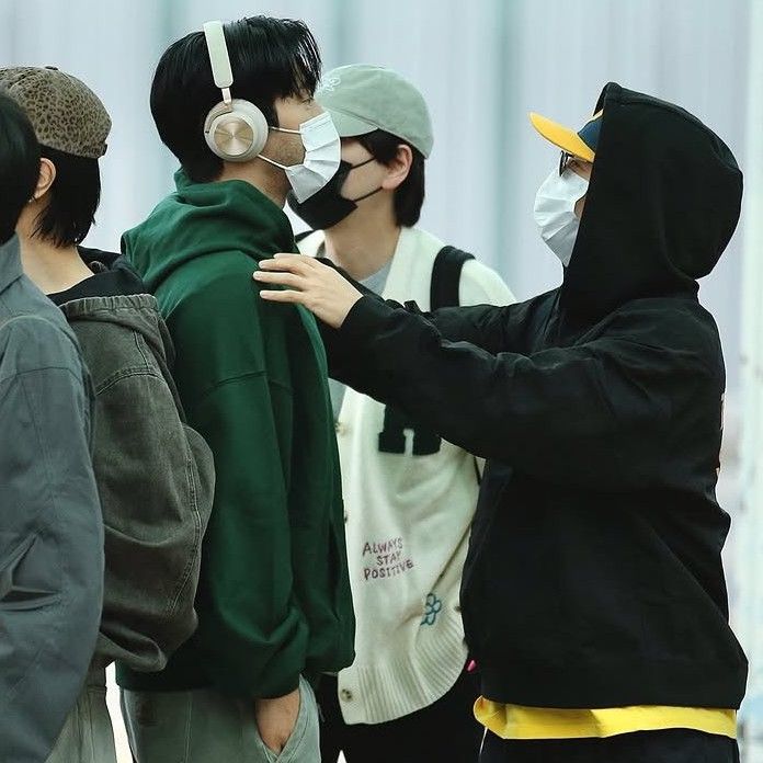 始源 (Super Junior)的幕後花絮