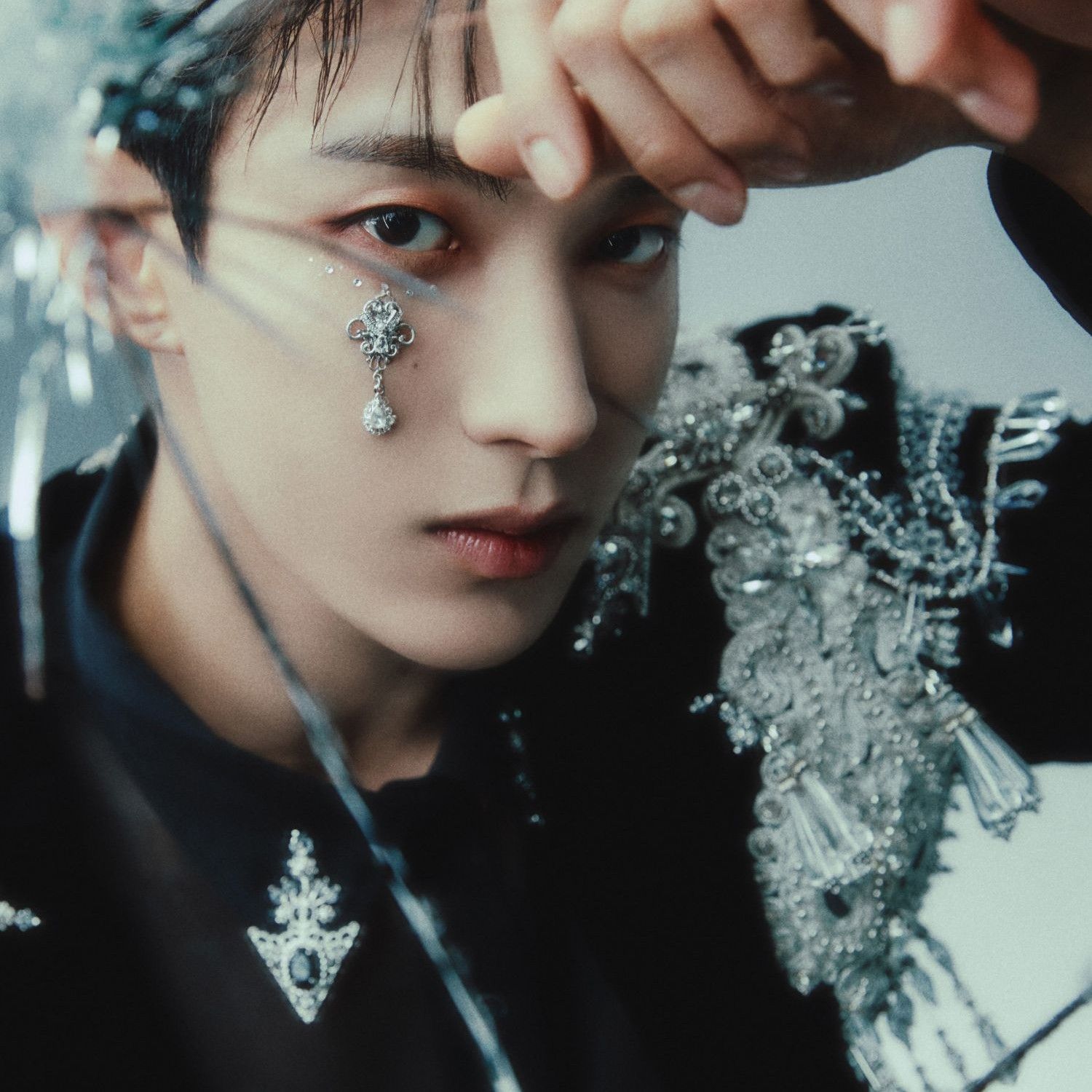 ドギョム (SEVENTEEN)の舞台裏ショット