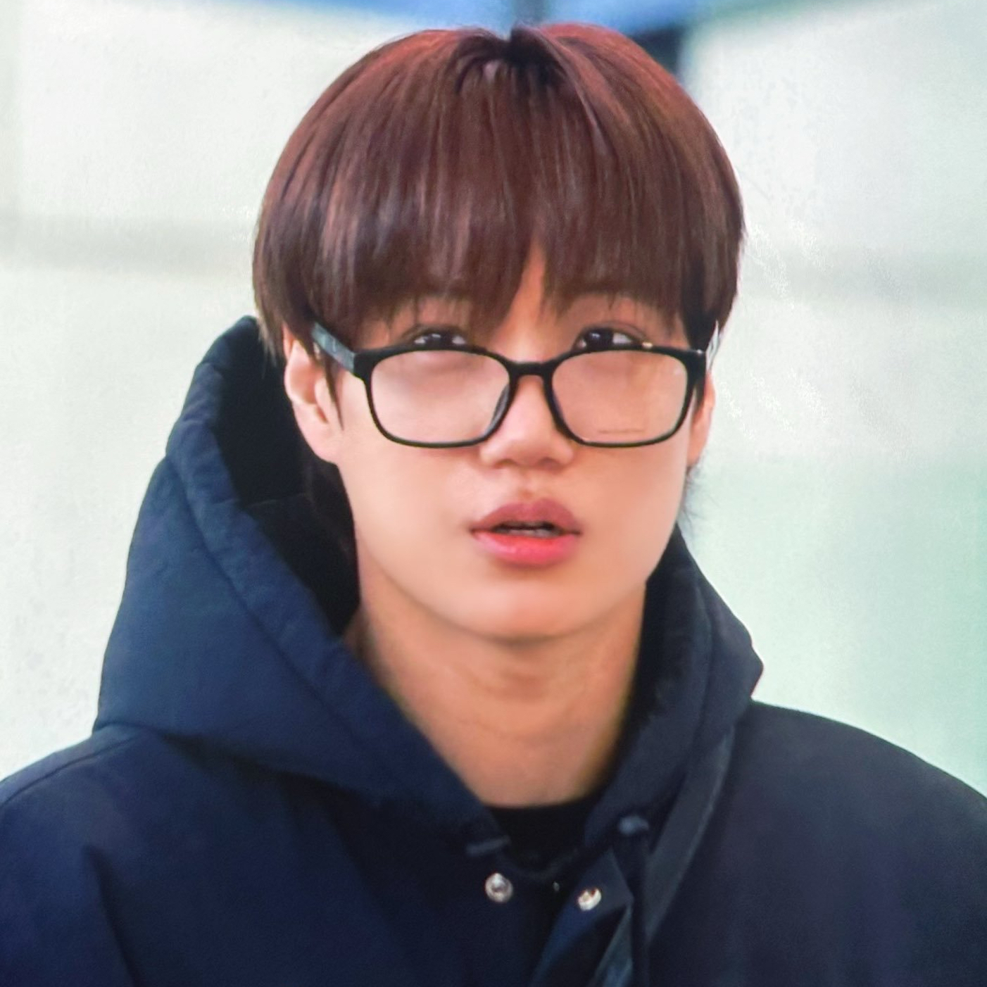 Latest photo of Kai (EXO)