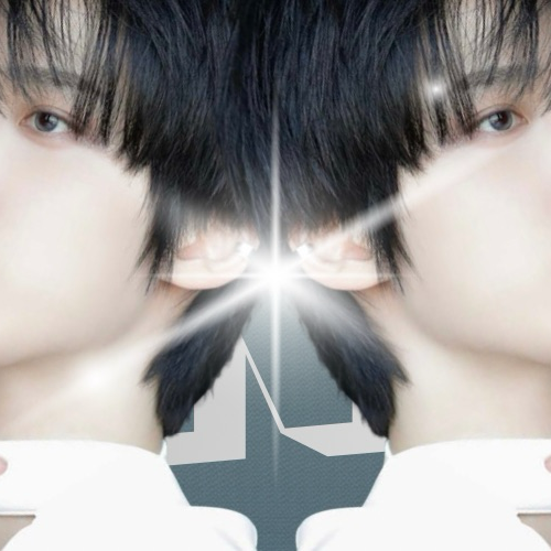 A moment captured by Yunho (ATEEZ)'s fan