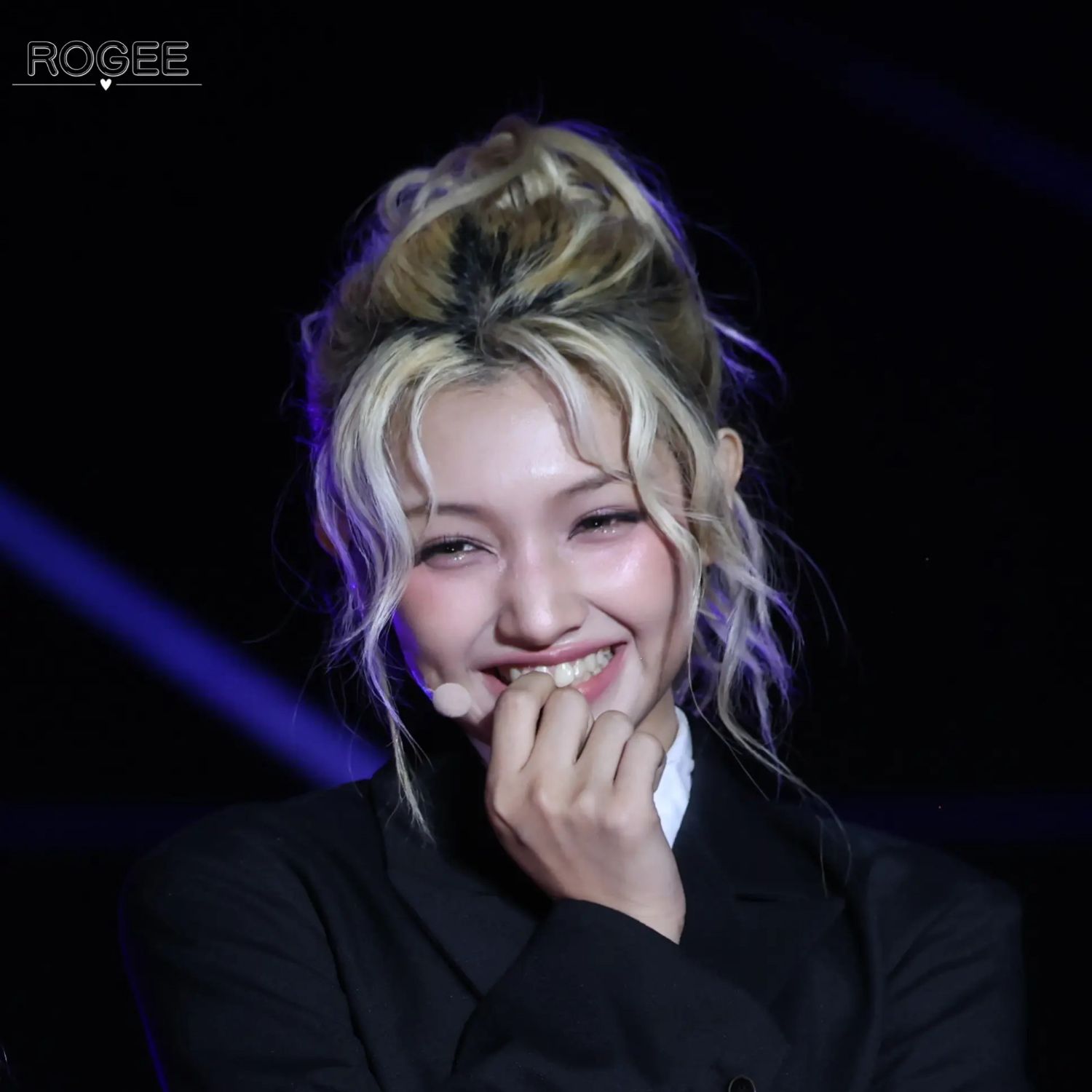 Recent activity shot of Gehlee (UNIS)