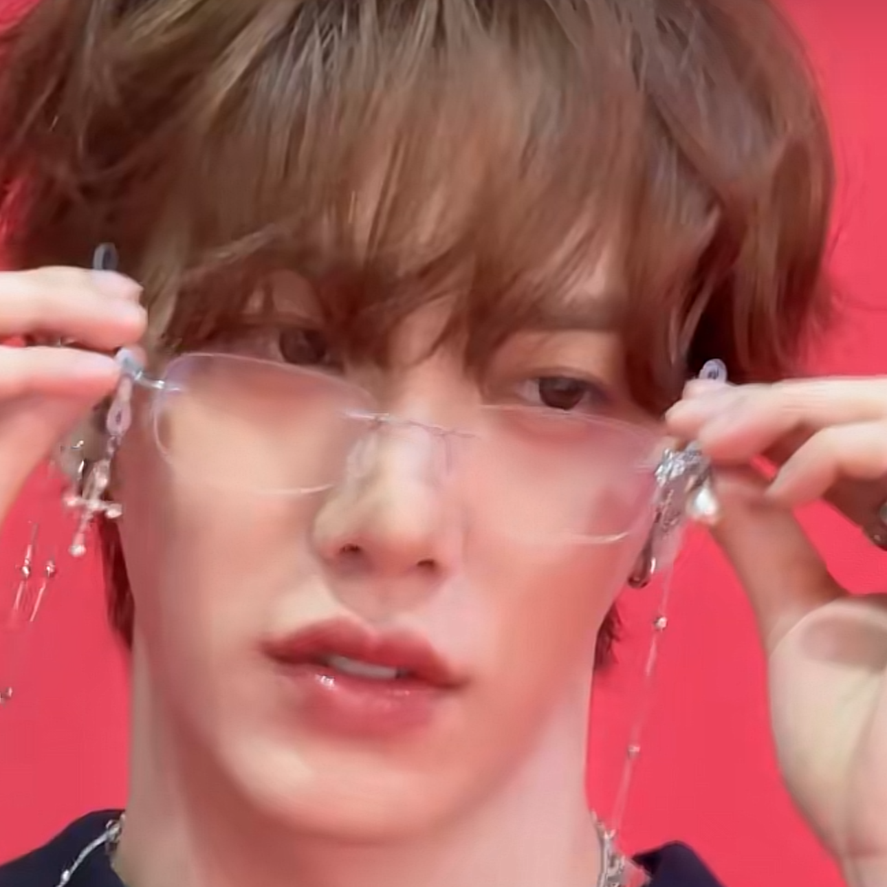 A moment captured by KAZUTA (n.SSign)'s fan