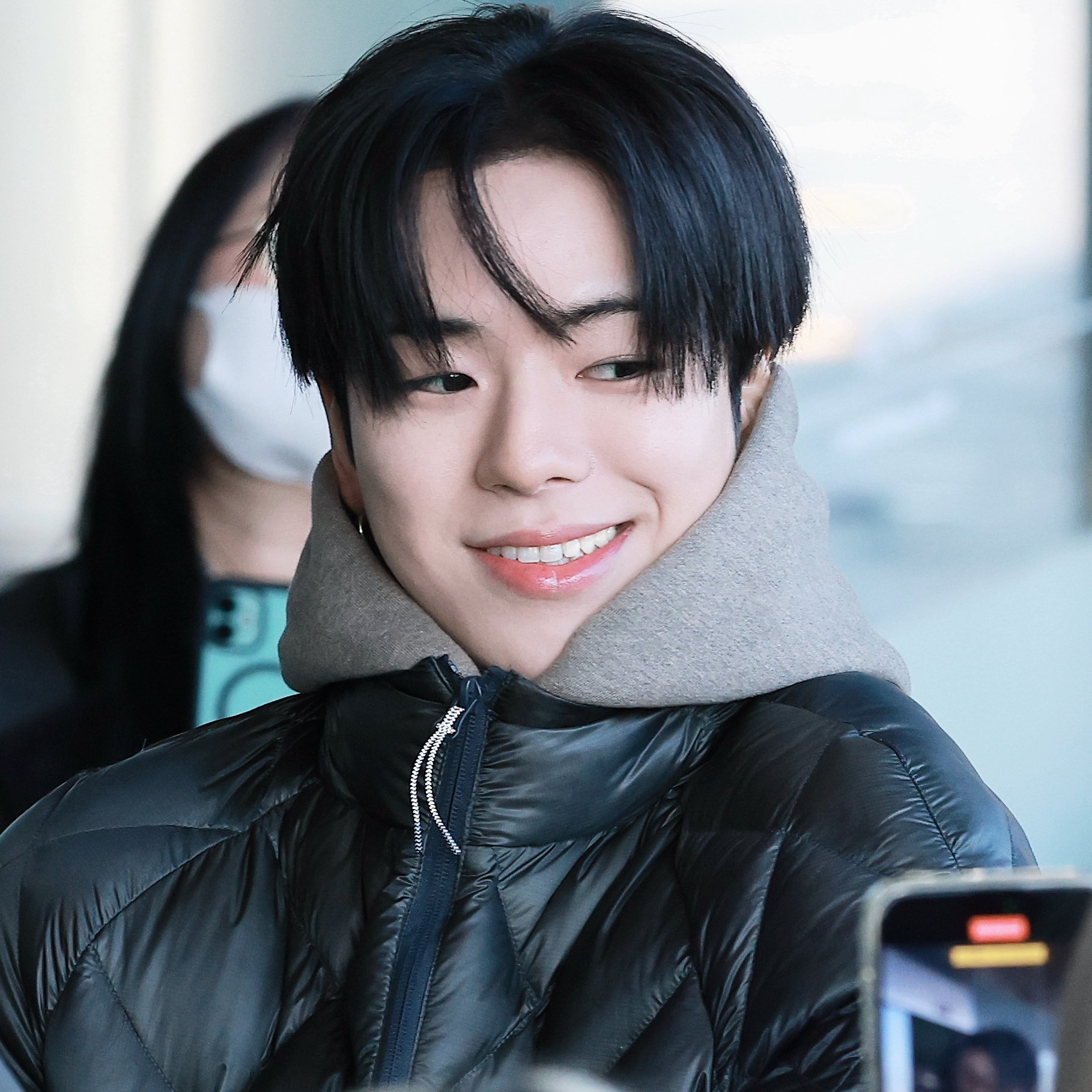 Latest photo of Yoon Jaehyuk (TREASURE)