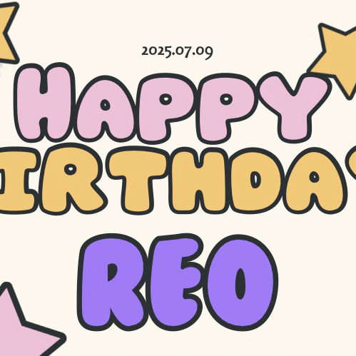 Recent activity shot of Reo (aoen)