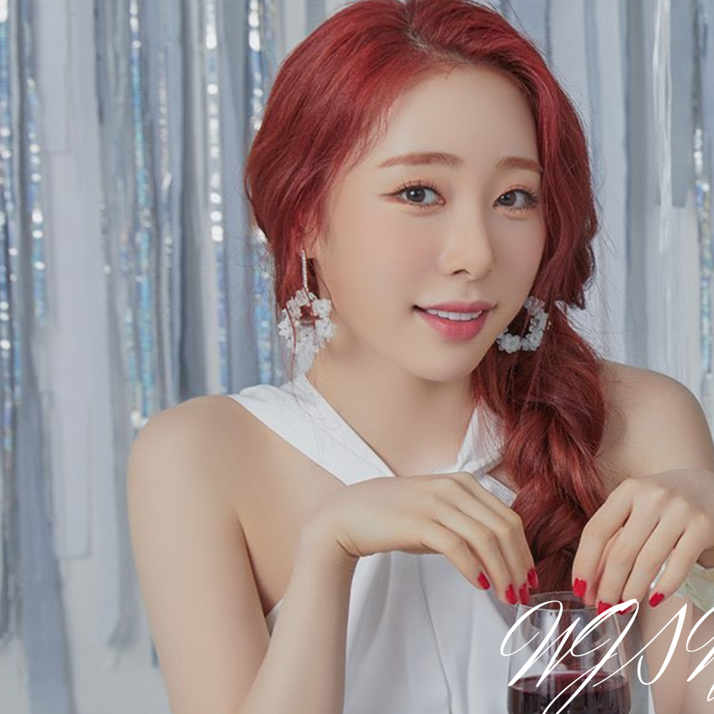 Behind-the-scenes cut of Bona (WJSN)