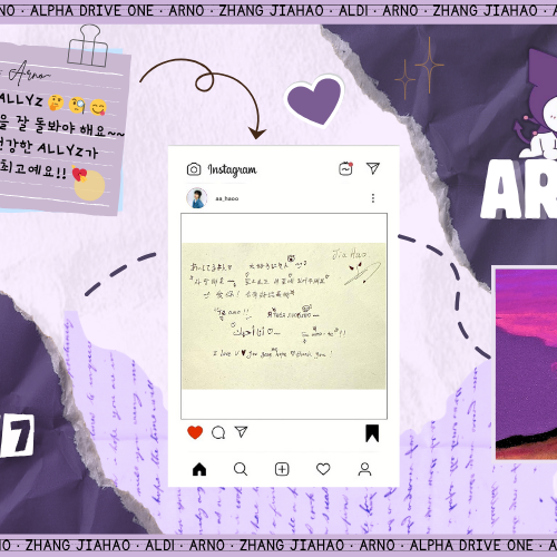 Must-see popular post of 아르노 (알파드라이브원), your favorite