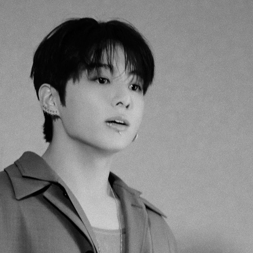Recent activity shot of Jungkook (BTS)