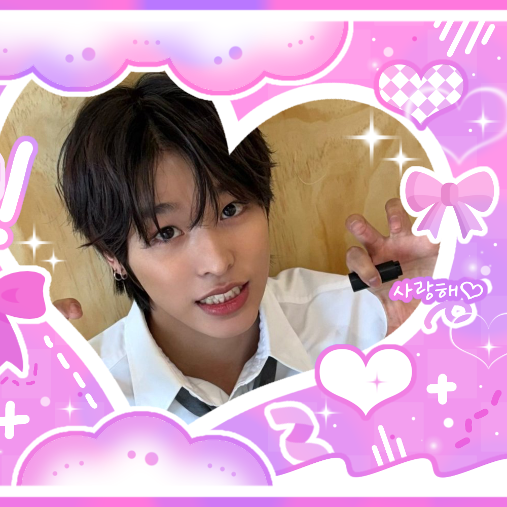 Foto aktivitas terbaru Riku (NCT WISH)