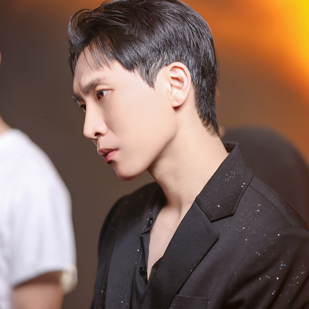 Behind-the-scenes cut of Seo Eunkwang (BTOB)