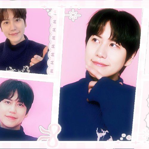 A moment captured by Kyuhyun (Super Junior)'s fan