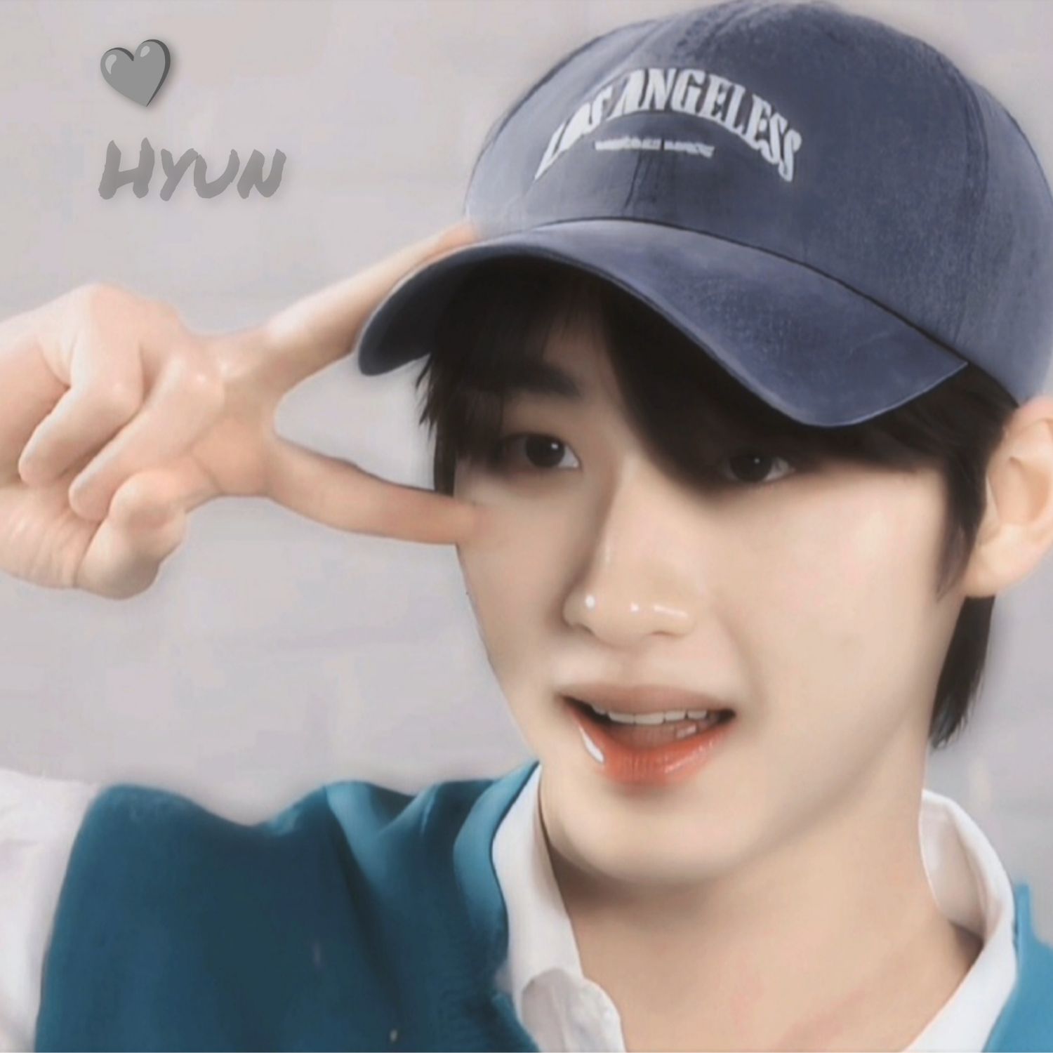 Recent activity shot of Hyun