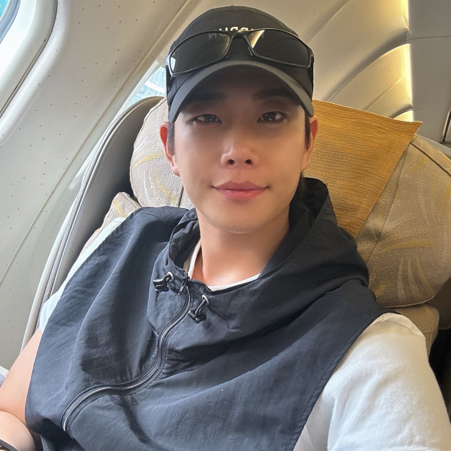 Recent activity shot of MJ (ASTRO)