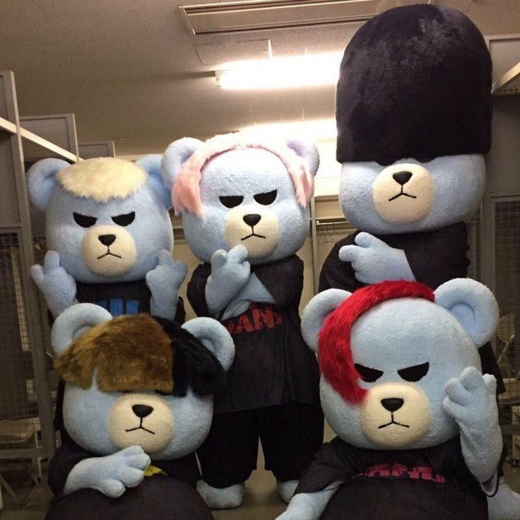 A moment captured by BIGBANG's fan