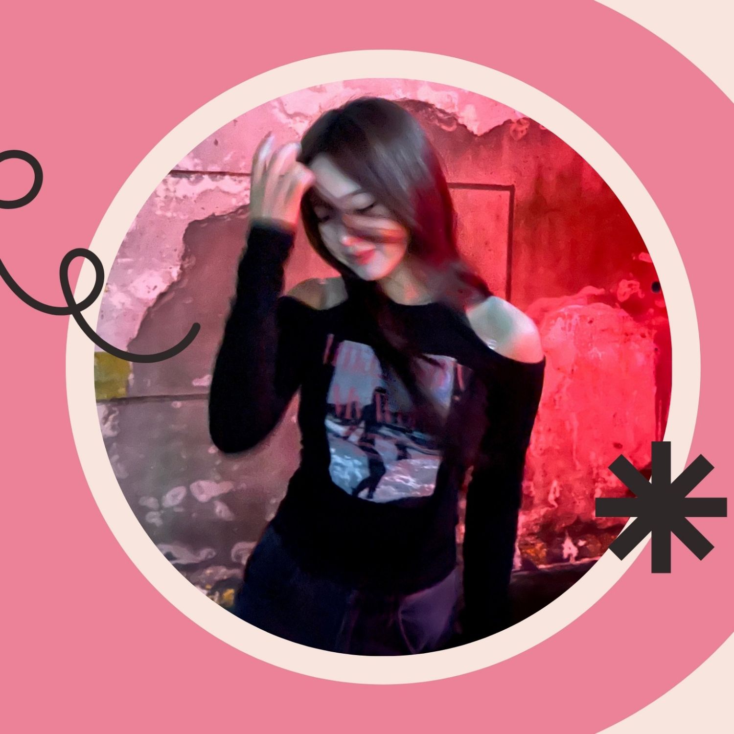 A moment captured by Elisia (UNIS)'s fan