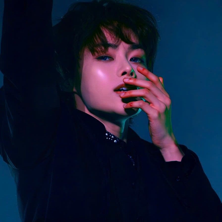 Momen yang diabadikan oleh penggemar Hanbin (TEMPEST)