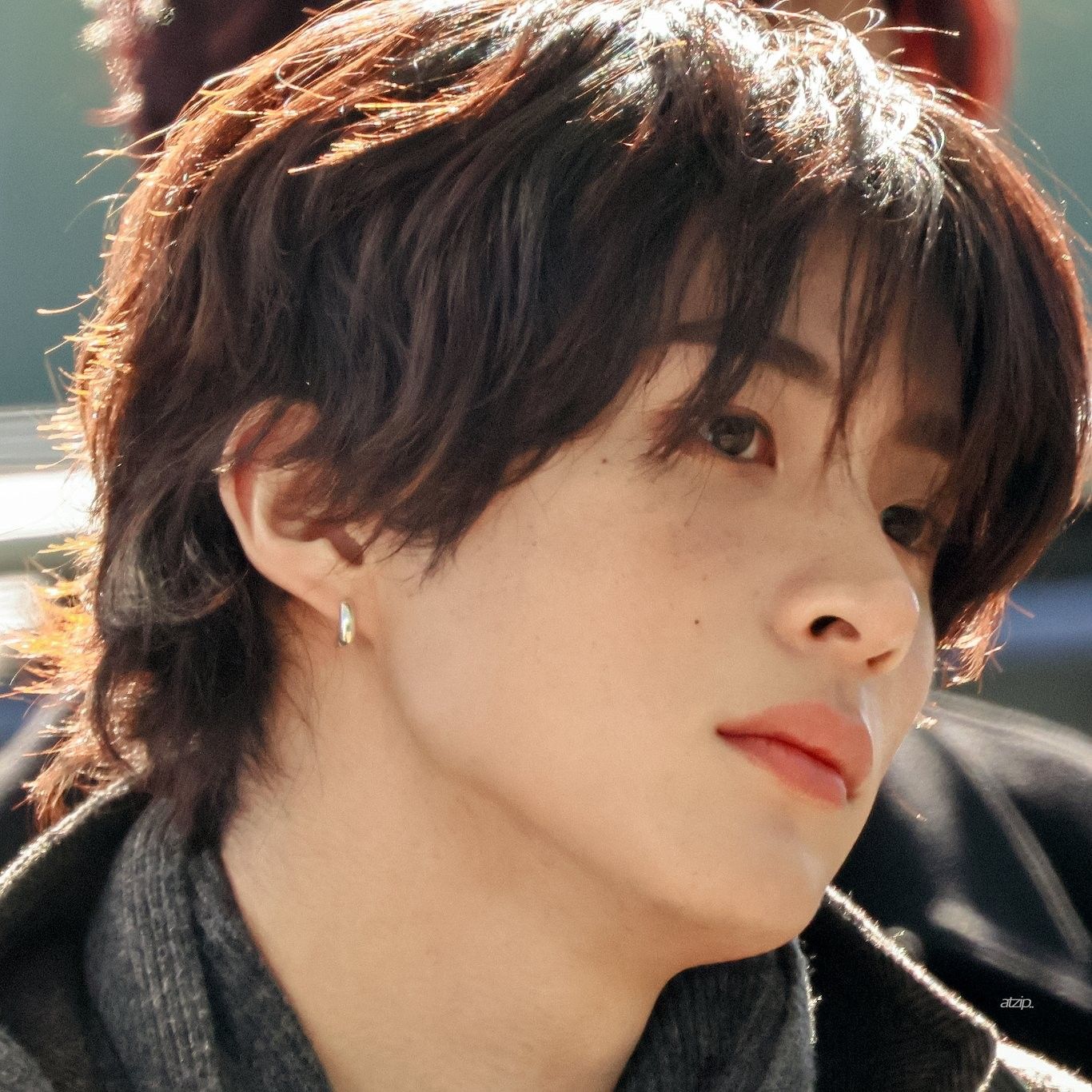 A moment captured by Anton (RIIZE)'s fan