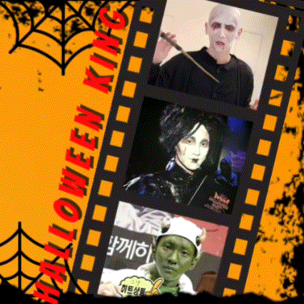 Potret di balik layar Key (SHINee)