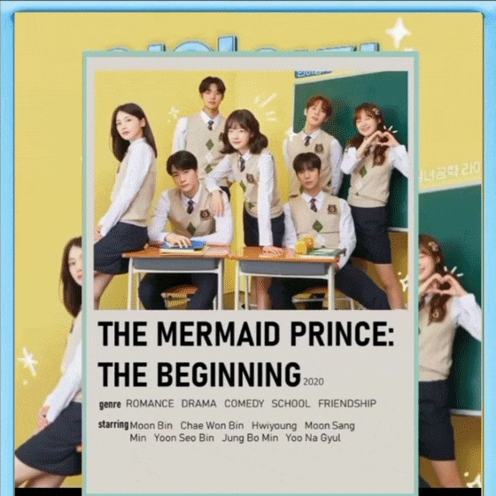 Behind-the-scenes cut of Moonbin (ASTRO)