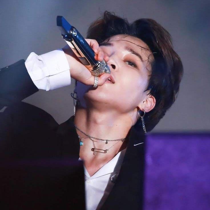 지민 (방탄소년단)의 비하인드 컷