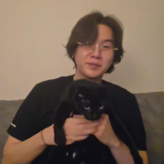 방탄소년단의 비하인드 컷