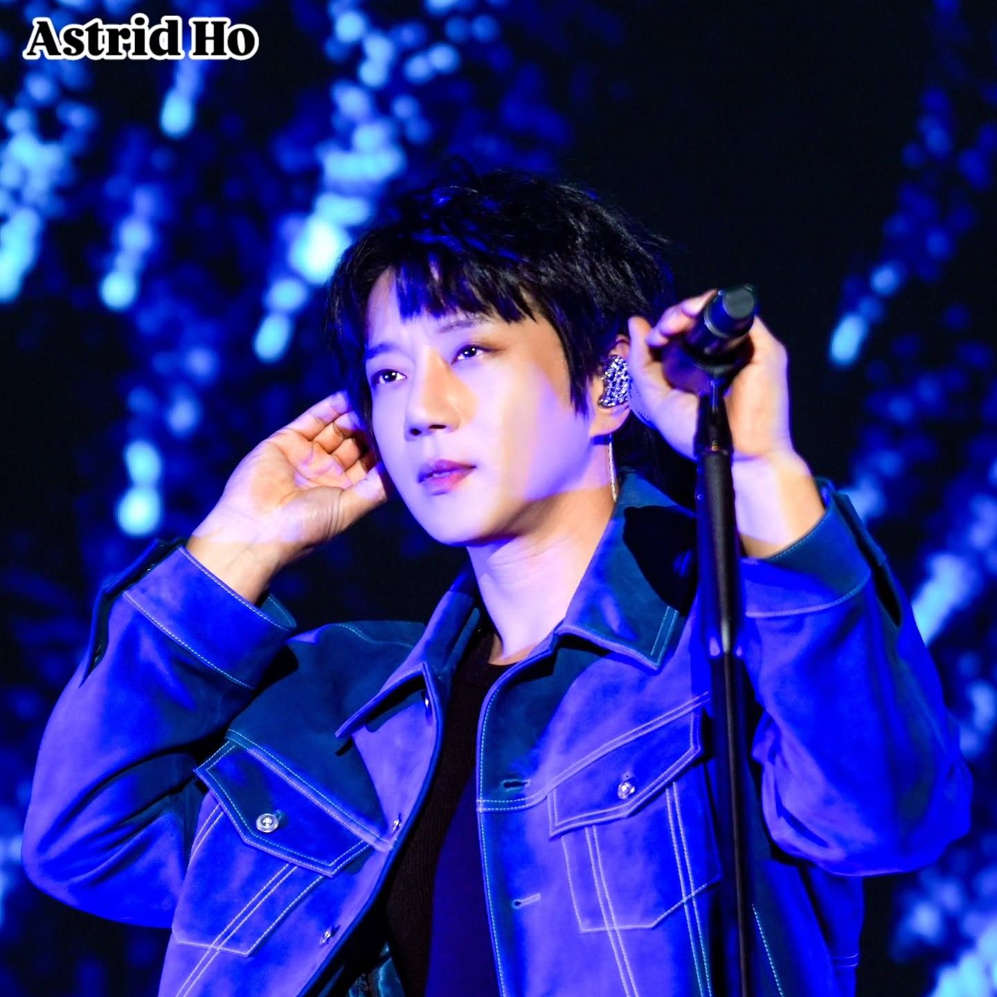 Potret di balik layar Hwang Chiyeol