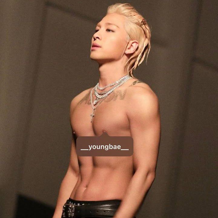 Latest photo of Taeyang (BIGBANG)