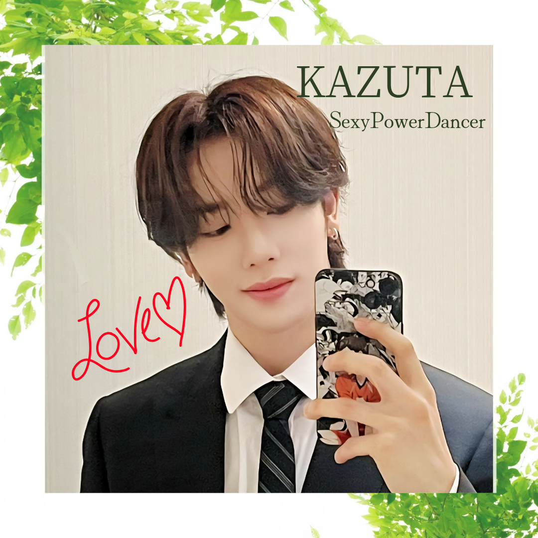 Latest photo of KAZUTA (n.SSign)