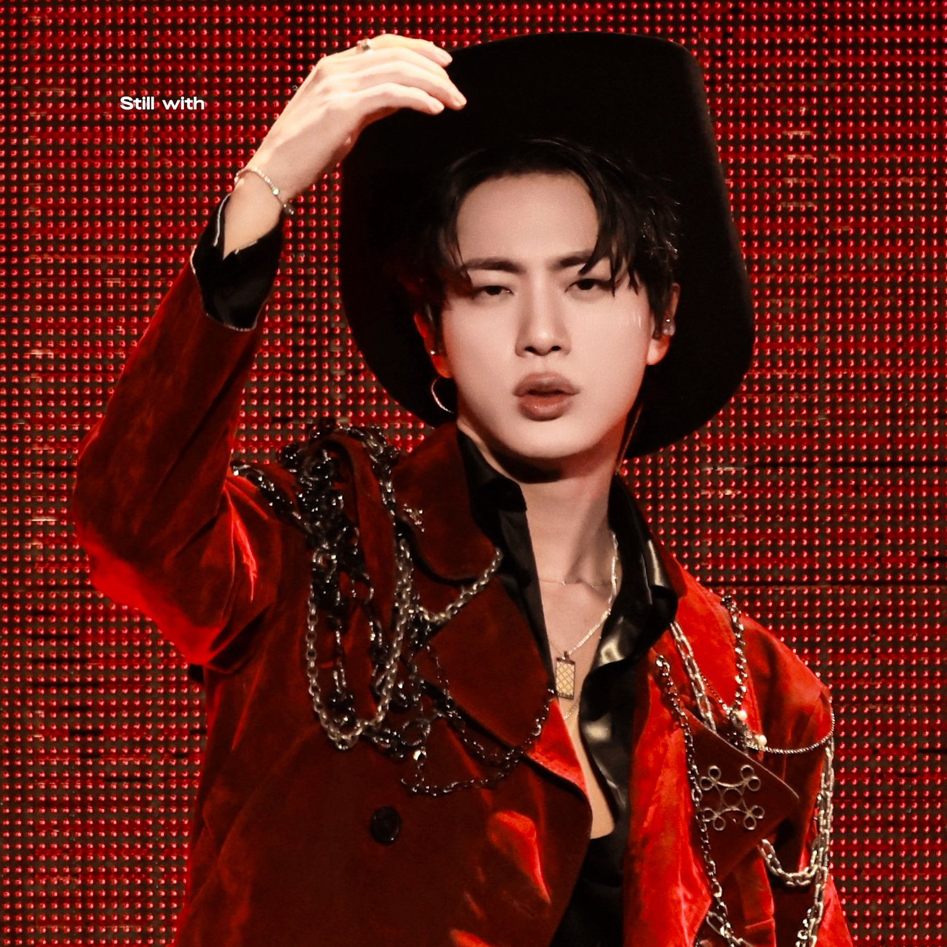 진 (방탄소년단) 팬이 찍은 순간