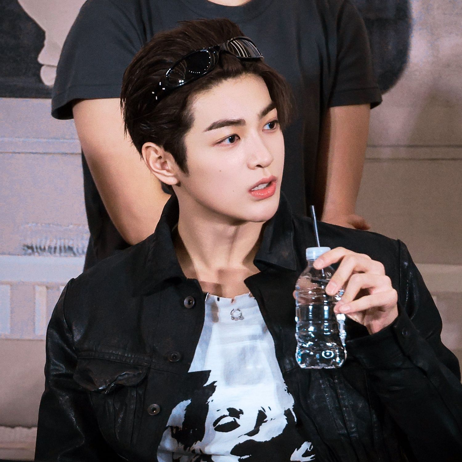 Recent activity shot of Keonho (CORTIS)