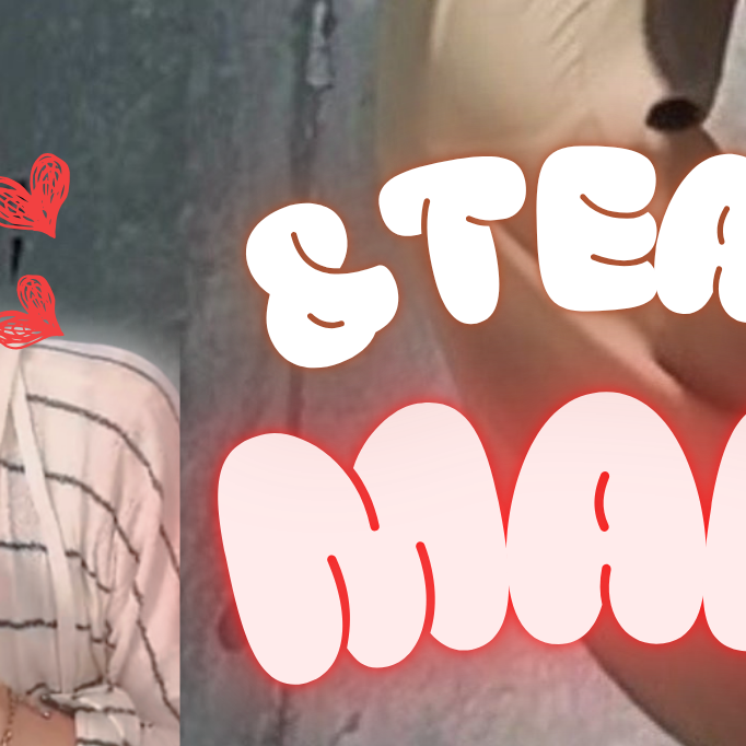 Maki (&TEAM)粉絲拍下的瞬間