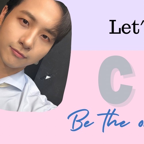Behind-the-scenes cut of CNU (B1A4)
