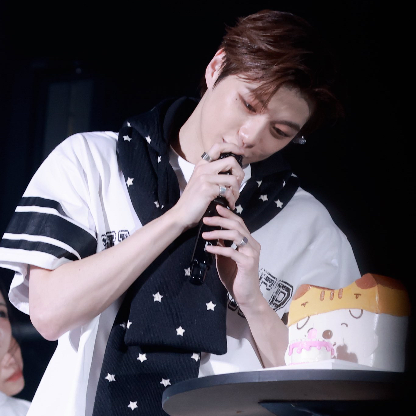 강다니엘 팬이 찍은 순간