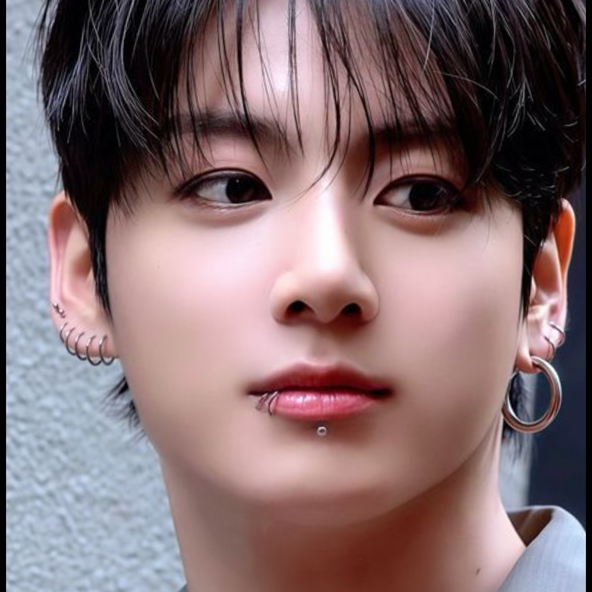 Recent activity shot of Jungkook (BTS)