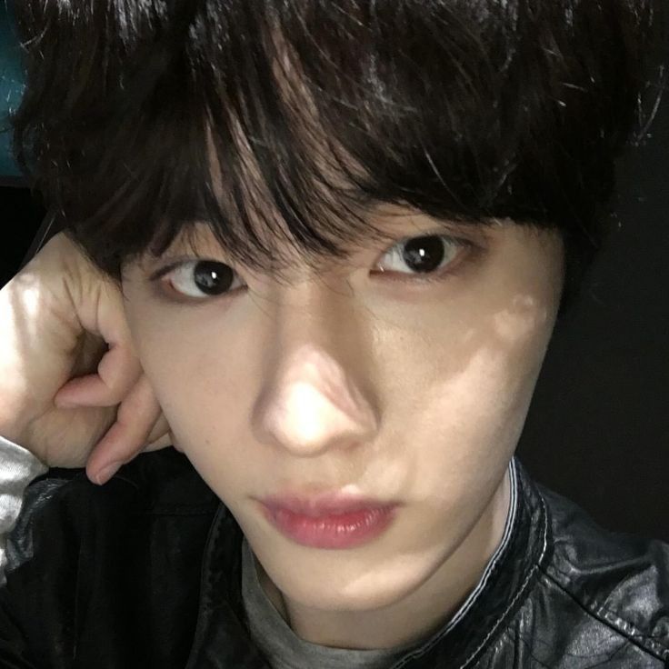 Behind-the-scenes cut of Hyunsuk (CIX)