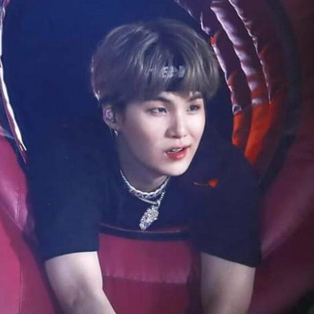 슈가 (방탄소년단) 팬이 찍은 순간